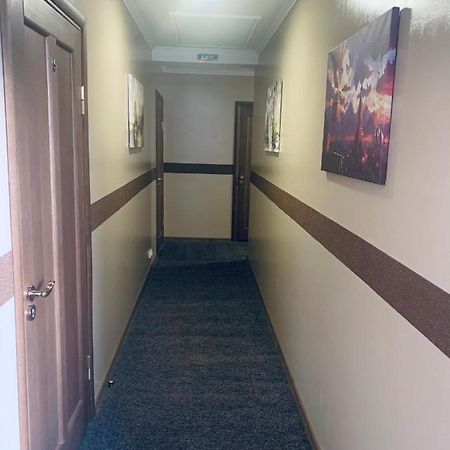 Euro Hotel Hostel Kovel Kültér fotó