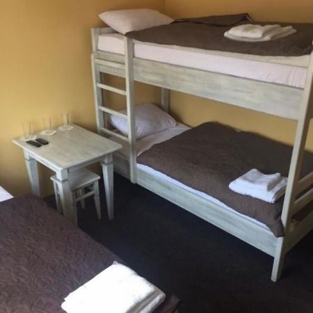 Euro Hotel Hostel Kovel Kültér fotó