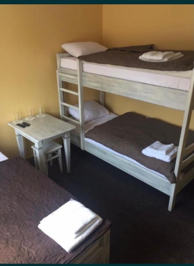Euro Hotel Hostel Kovel Kültér fotó